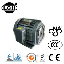 three phrase asynchronous high rpm ac single phase electric motor